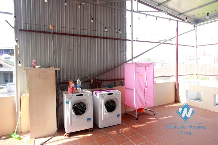 Fully furniture studio for rent in Hoang Hoa Tham street